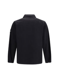 Stone Island Men Light Bull 1200002 Denim Jacket