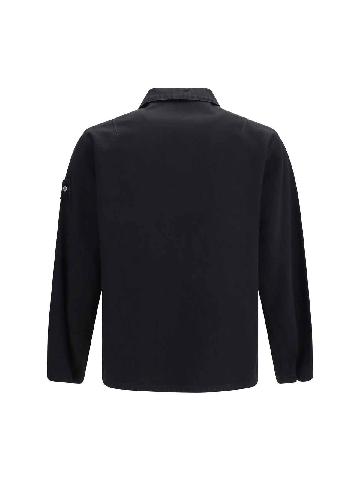 Stone Island Men Light Bull 1200002 Denim Jacket