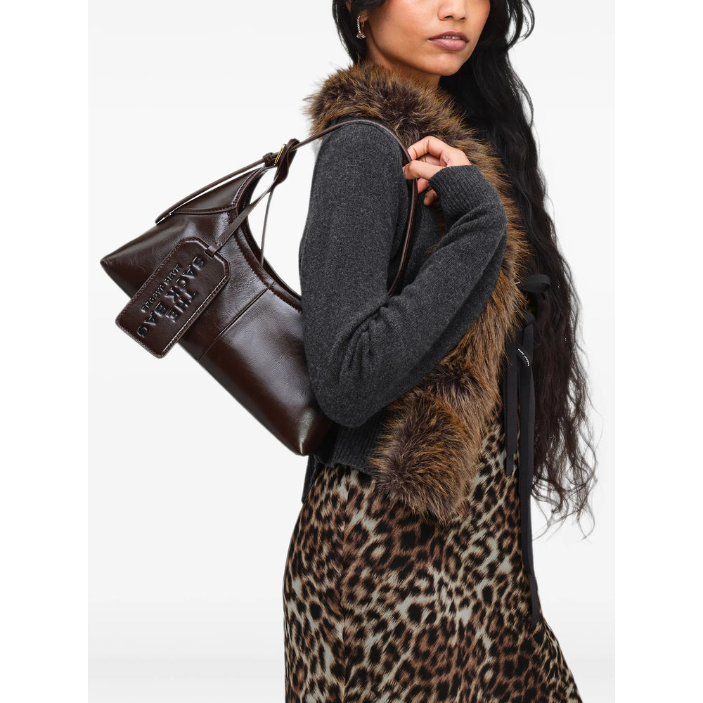 Marc Jacobs Brown Shoulder Bags Women