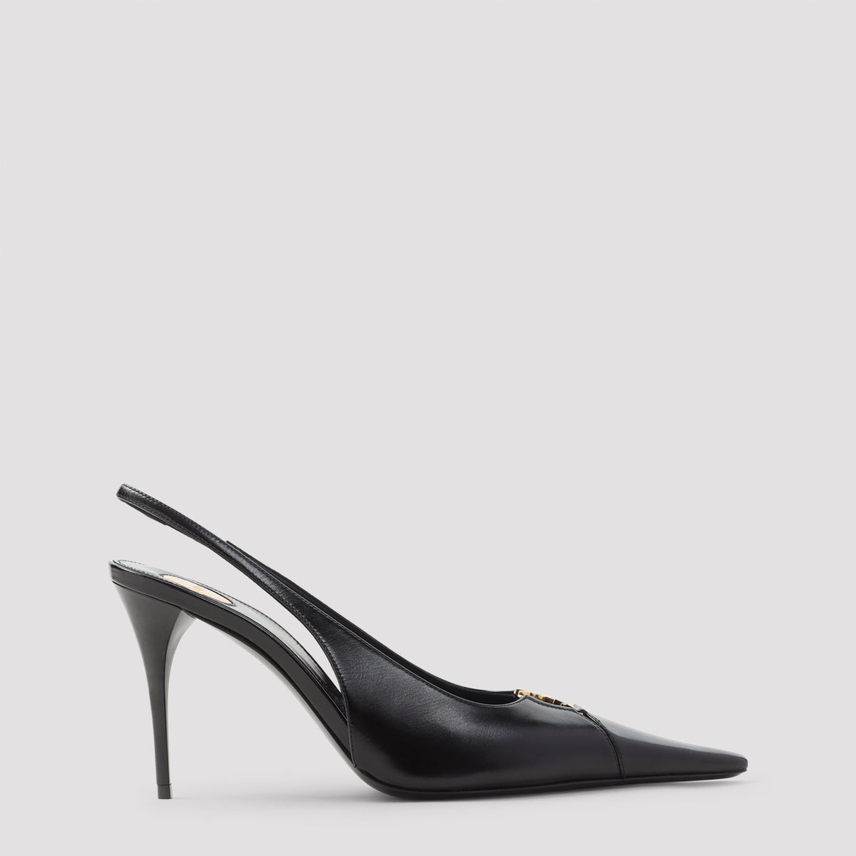 Saint Laurent Babylone Slingback Pumps Women