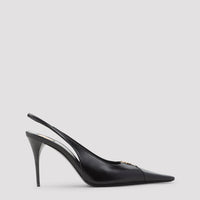 Saint Laurent Babylone Slingback Pumps Women