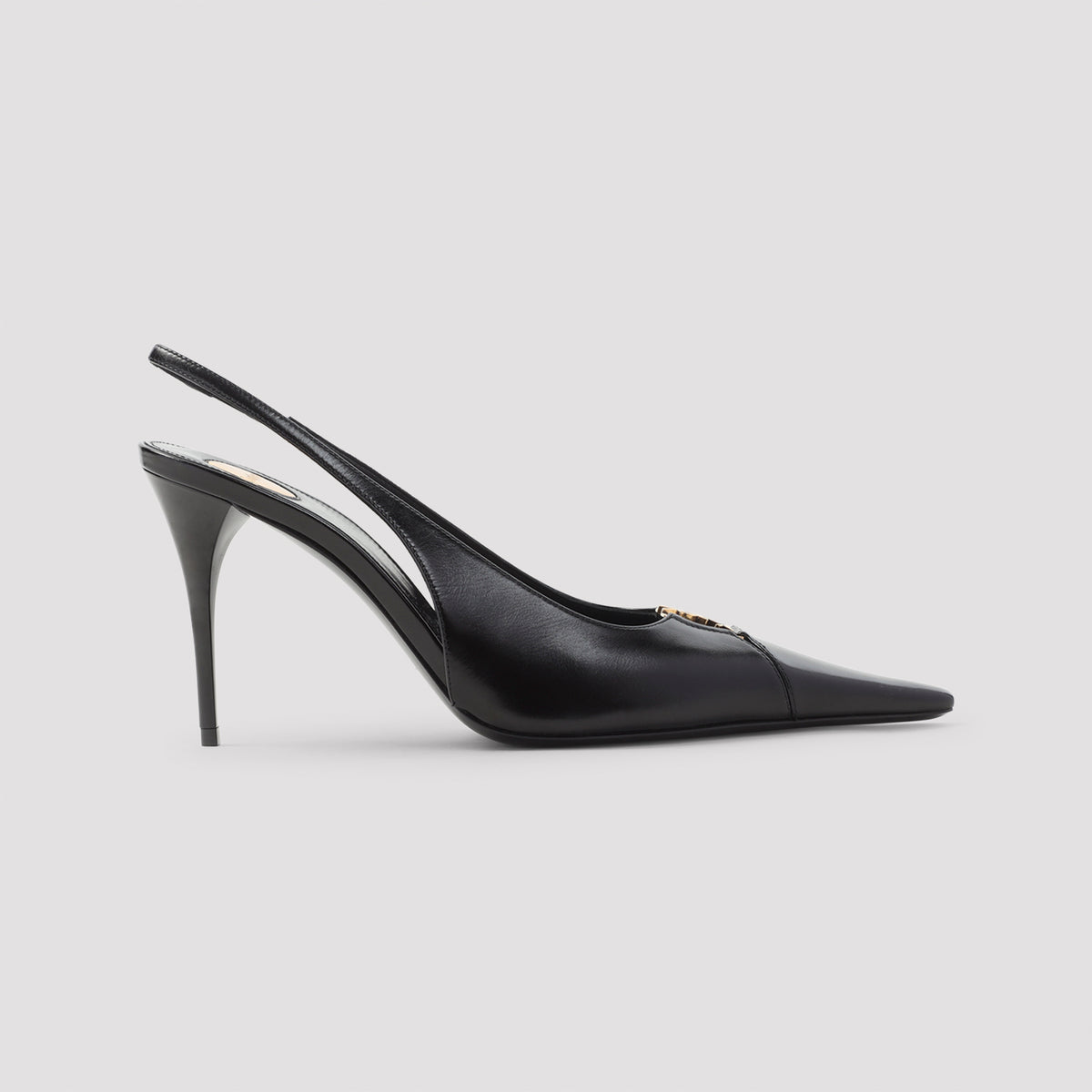 Saint Laurent Babylone Slingback Pumps Women