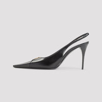Saint Laurent Babylone Slingback Pumps Women