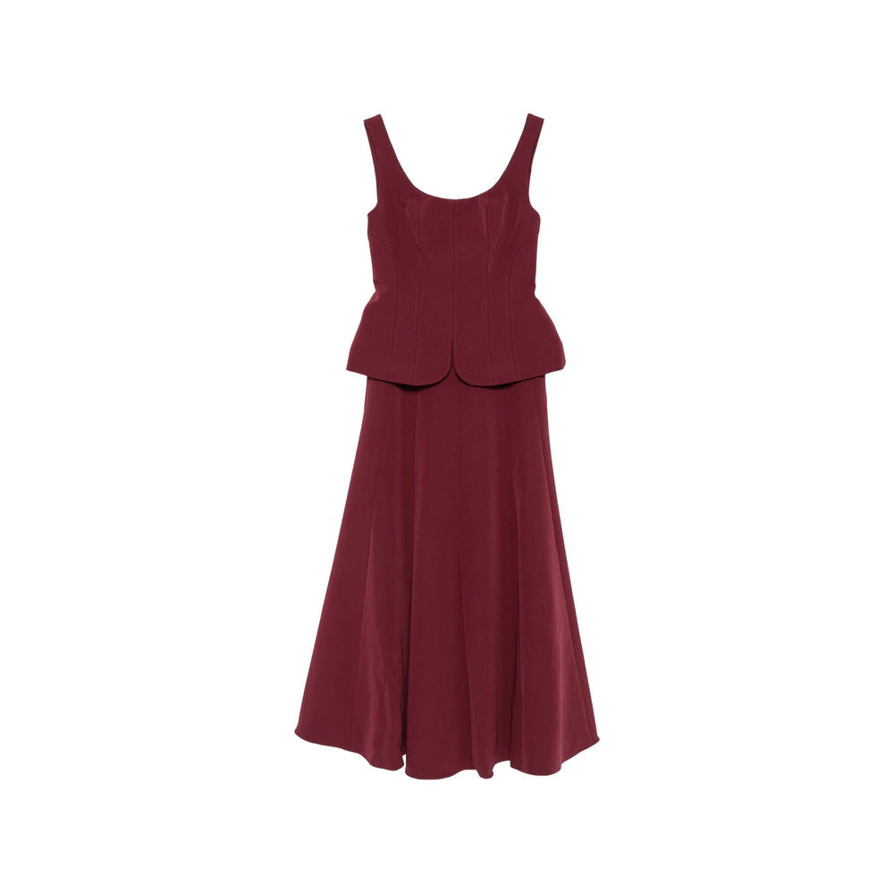 Roland Mouret Red Dresses - Day Dresses Women
