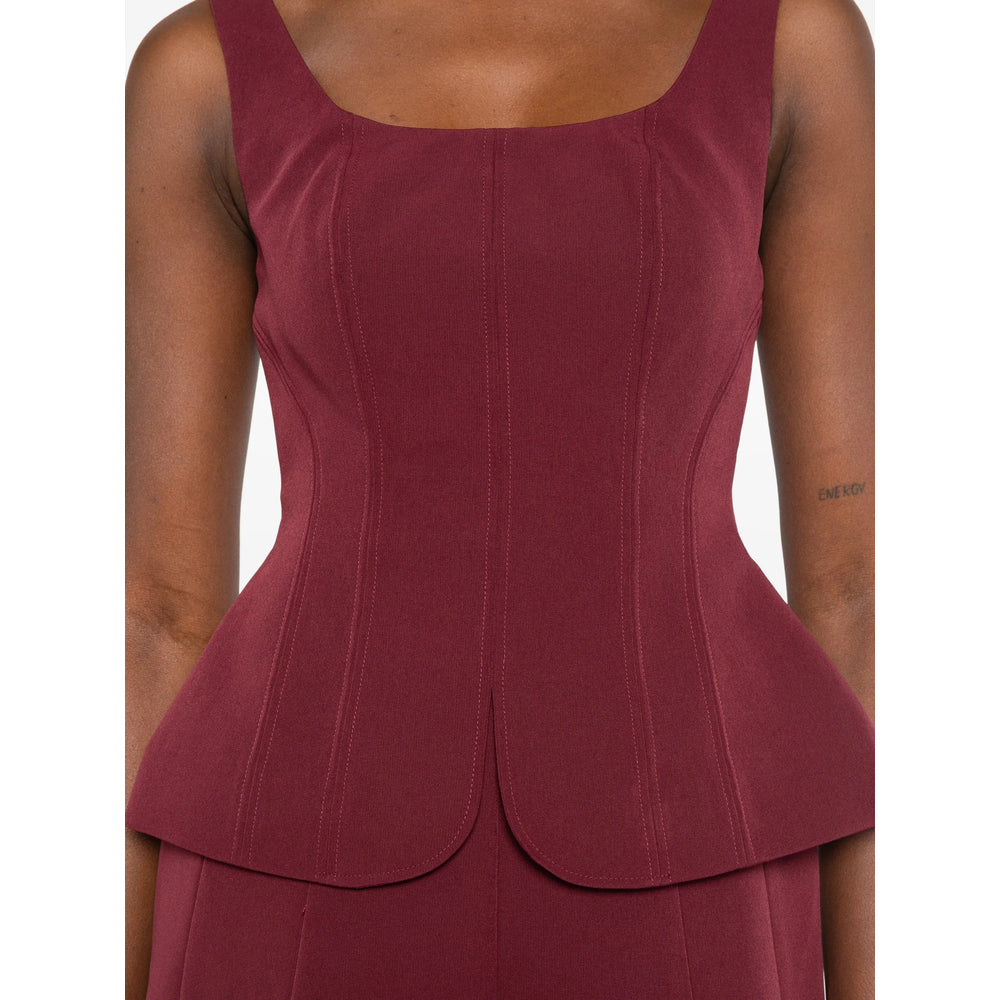 Roland Mouret Red Dresses - Day Dresses Women