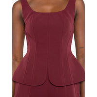 Roland Mouret Red Dresses - Day Dresses Women