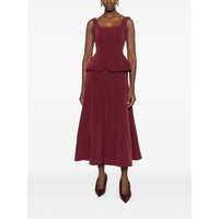 Roland Mouret Red Dresses - Day Dresses Women
