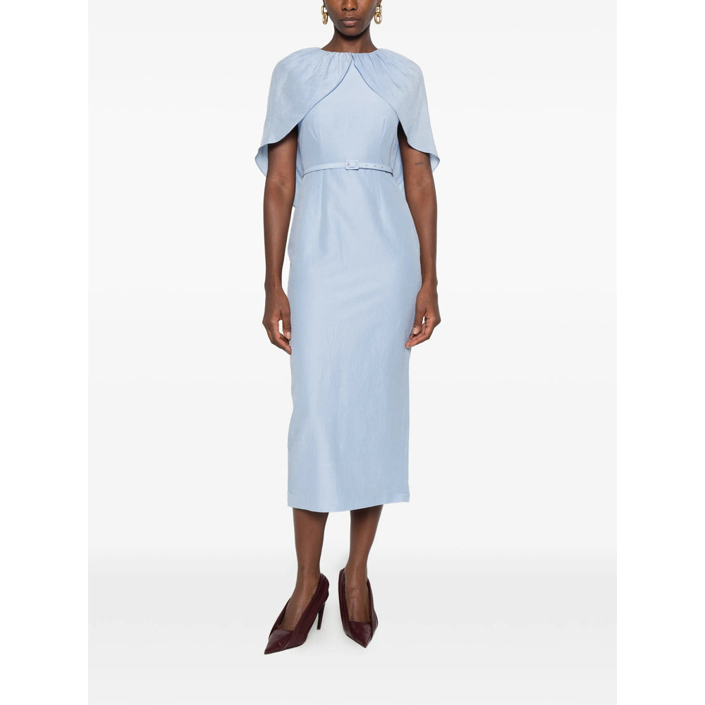Roland Mouret Blue Dresses - Day Dresses Women