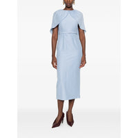 Roland Mouret Blue Dresses - Day Dresses Women