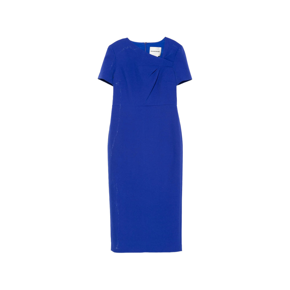 Roland Mouret Blue Dresses - Day Dresses Women