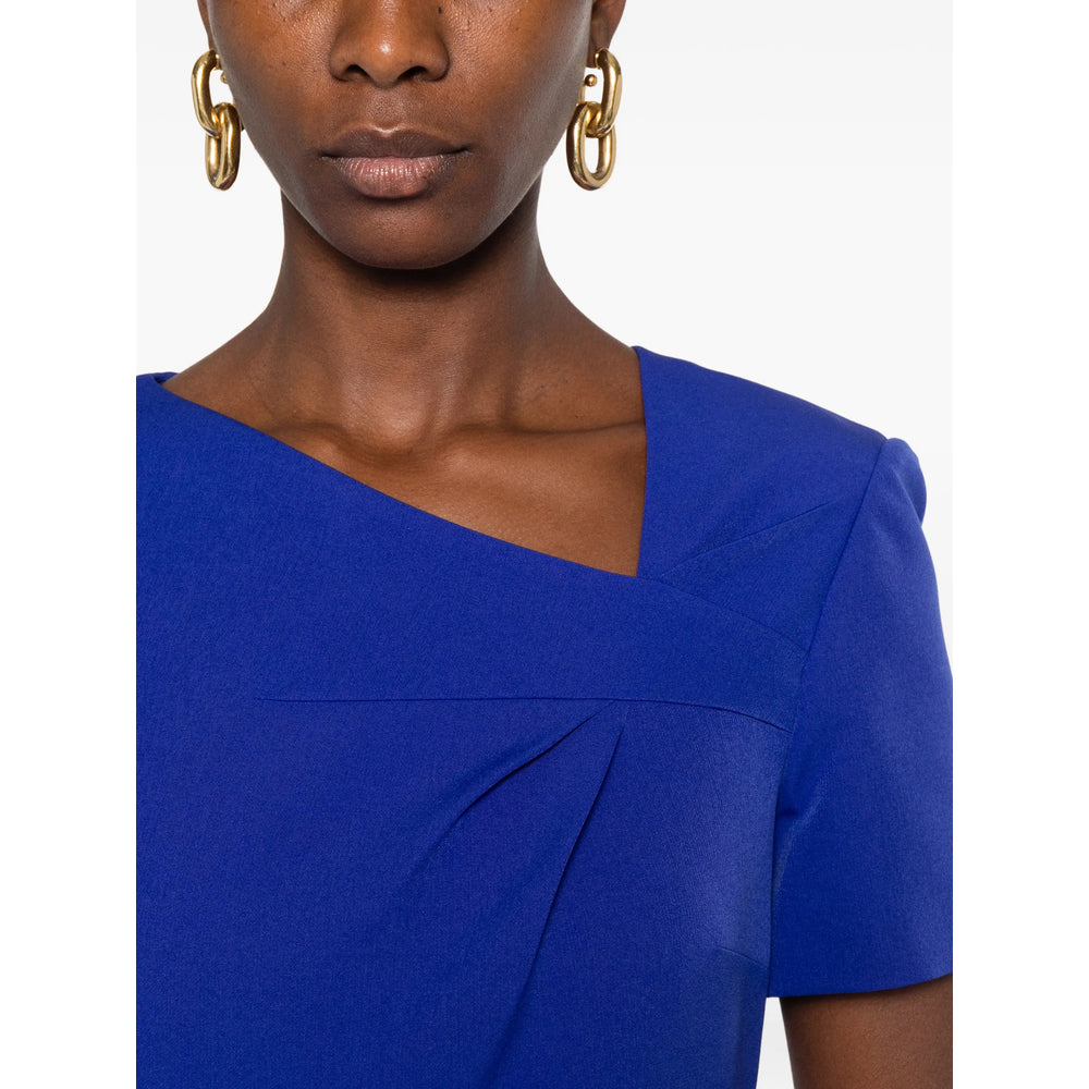Roland Mouret Blue Dresses - Day Dresses Women