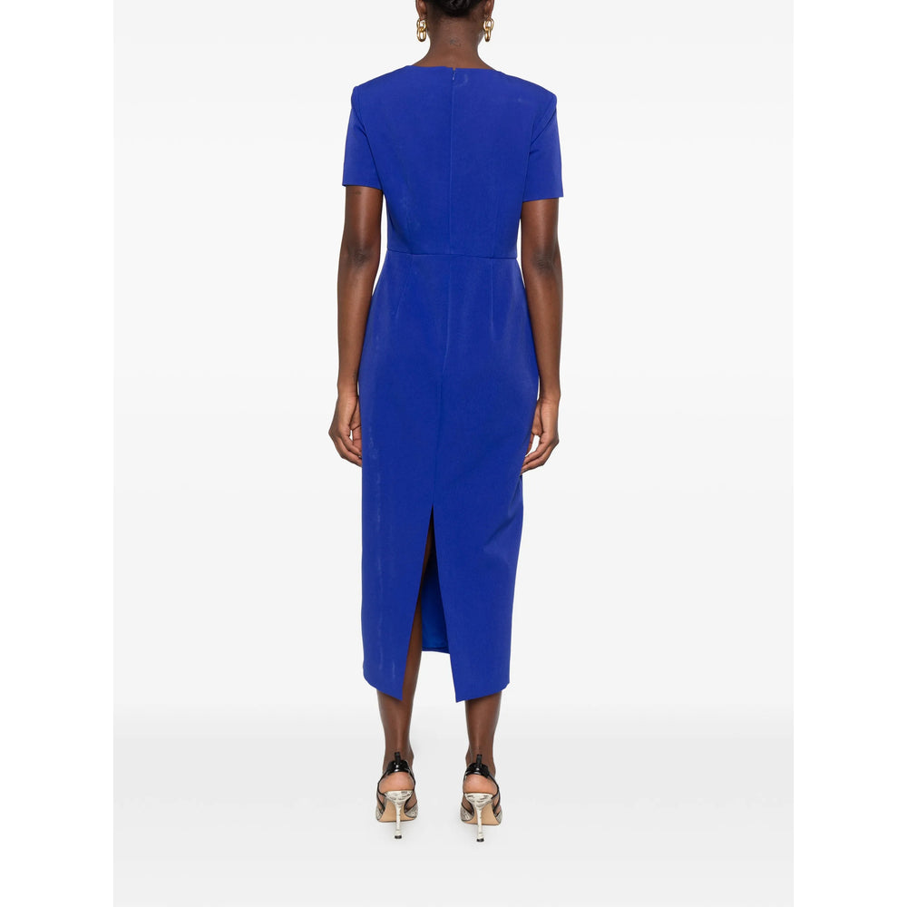 Roland Mouret Blue Dresses - Day Dresses Women