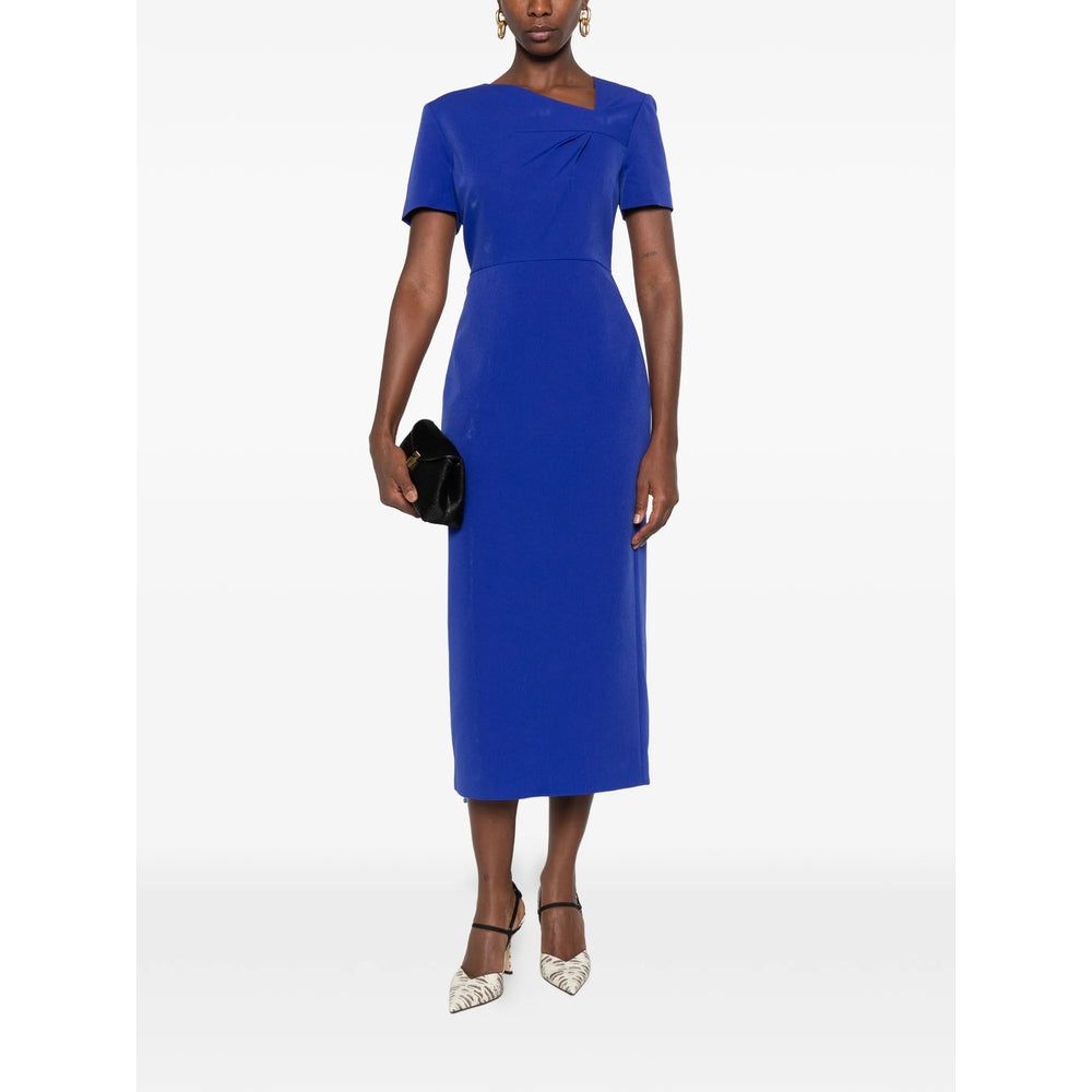 Roland Mouret Blue Dresses - Day Dresses Women