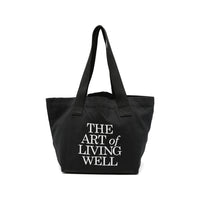 Sporty & Rich Sporty & Rich Black Tote Bags Women