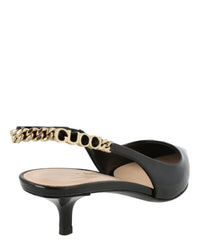 Gucci Gucci Womens Signoria Slingback Pumps