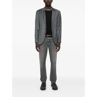 Brunello Cucinelli Black T-Shirts & Vests - T-Shirts Men