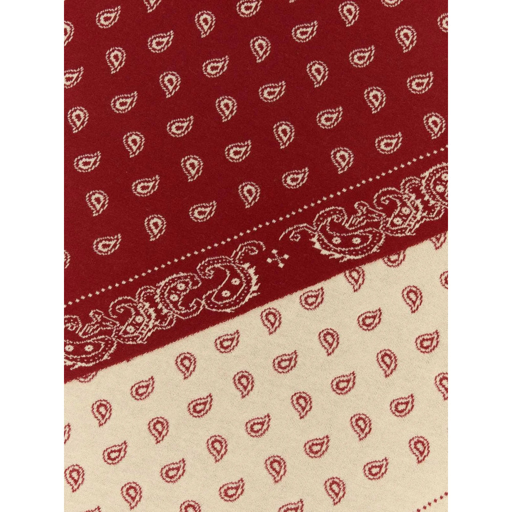 Guest In Residence Guest In Residence Red Scarves Women