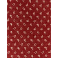 Guest In Residence Guest In Residence Red Scarves Women