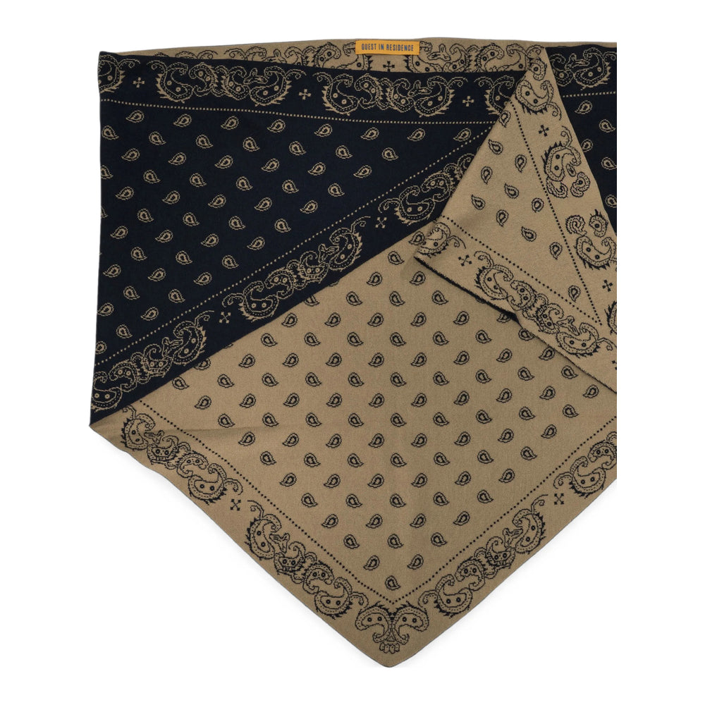 Guest In Residence Blue Scarves Women