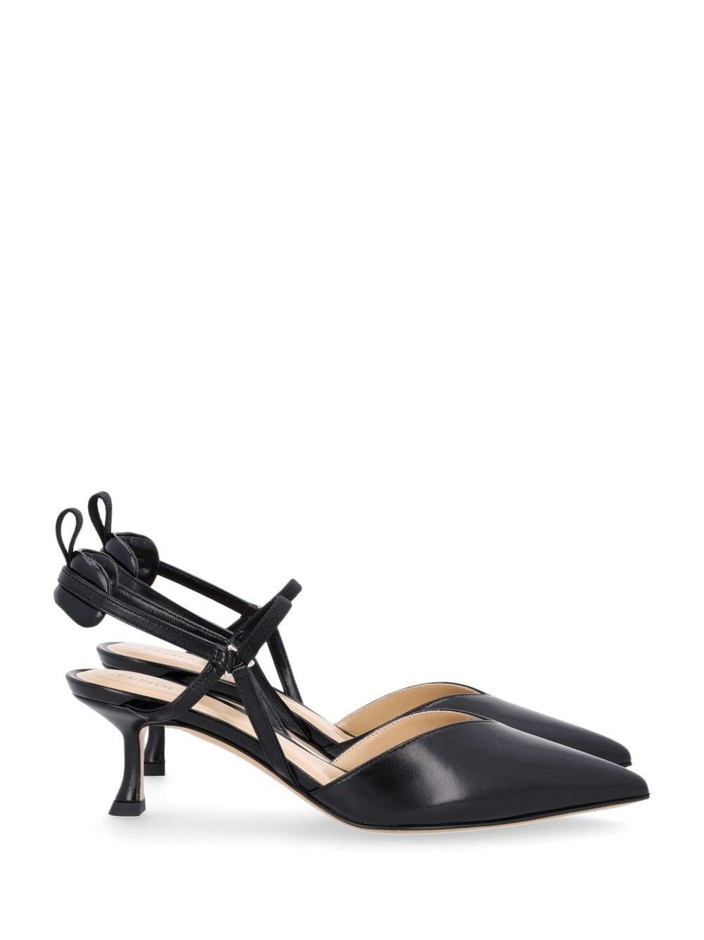 Fendi Women "Very Colibrì" Slingbacks