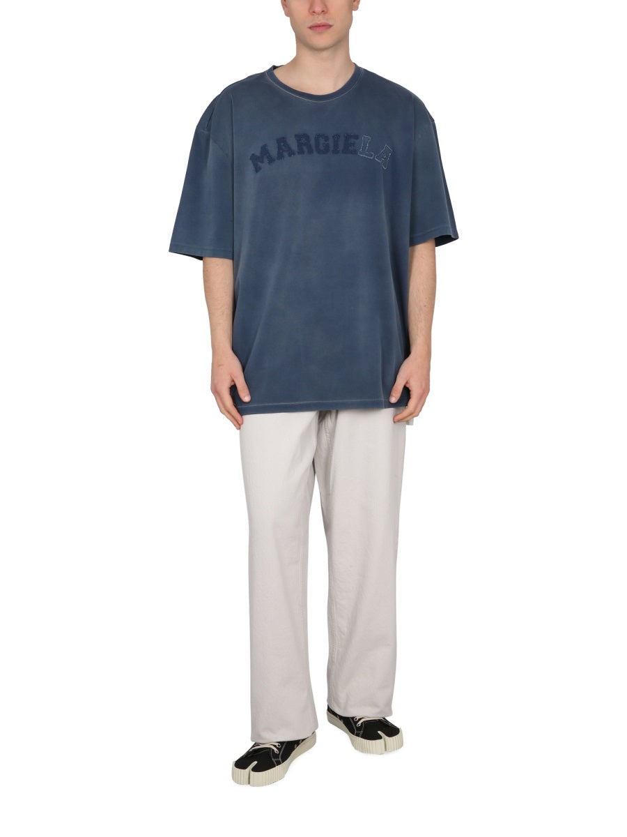 MAISON MARGIELA Maison Margiela Men Jeans Cimosati