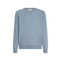 Brunello Cucinelli Brunello Cucinelli Blue Sweaters & Knitwear - Jumpers Men