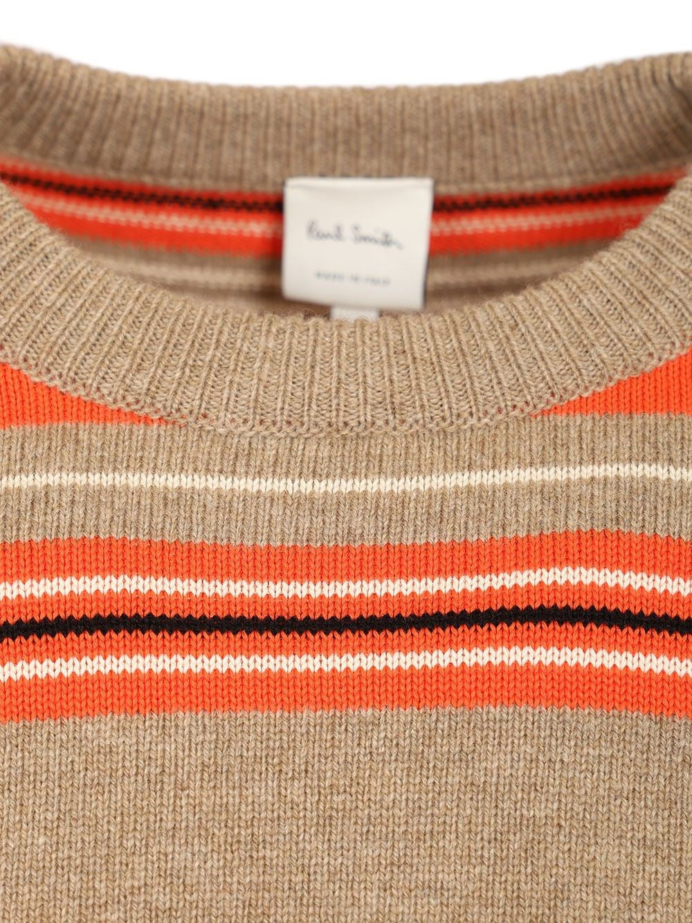 Paul Smith Paul Smith Men Striped Sweater
