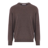 Brunello Cucinelli Brunello Cucinelli Brown Sweaters & Knitwear - Jumpers Men