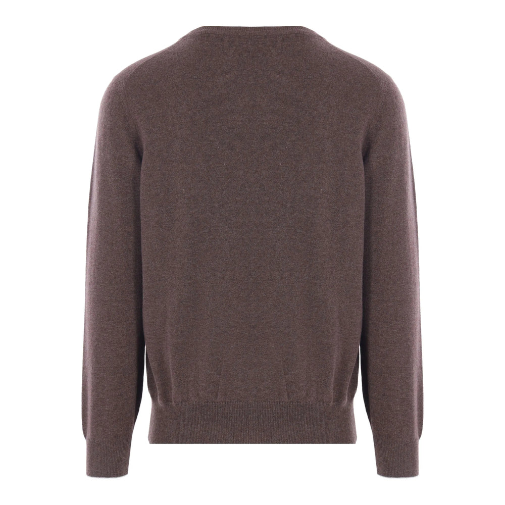 Brunello Cucinelli Brunello Cucinelli Brown Sweaters & Knitwear - Jumpers Men