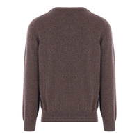 Brunello Cucinelli Brunello Cucinelli Brown Sweaters & Knitwear - Jumpers Men