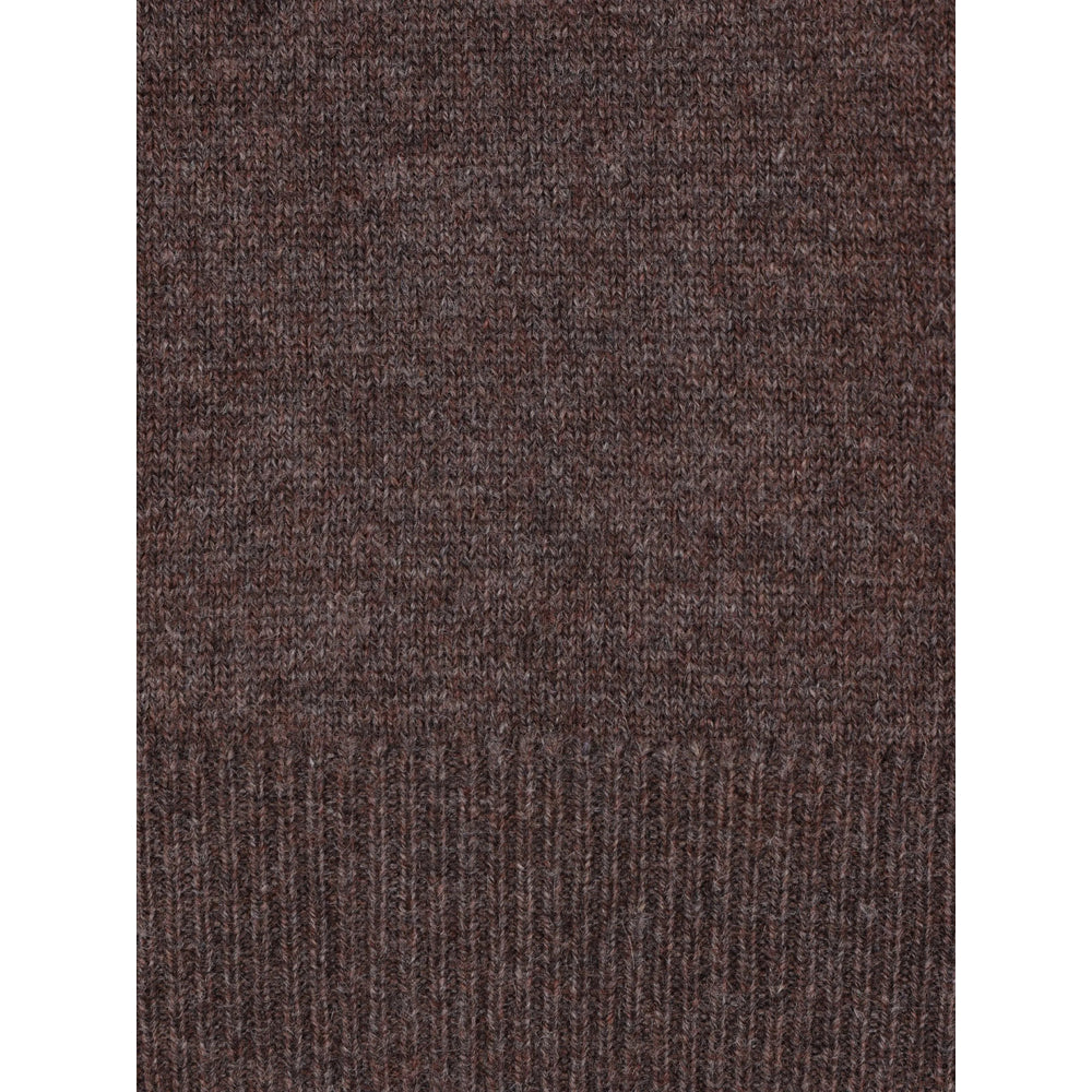 Brunello Cucinelli Brunello Cucinelli Brown Sweaters & Knitwear - Jumpers Men