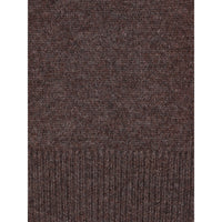 Brunello Cucinelli Brunello Cucinelli Brown Sweaters & Knitwear - Jumpers Men