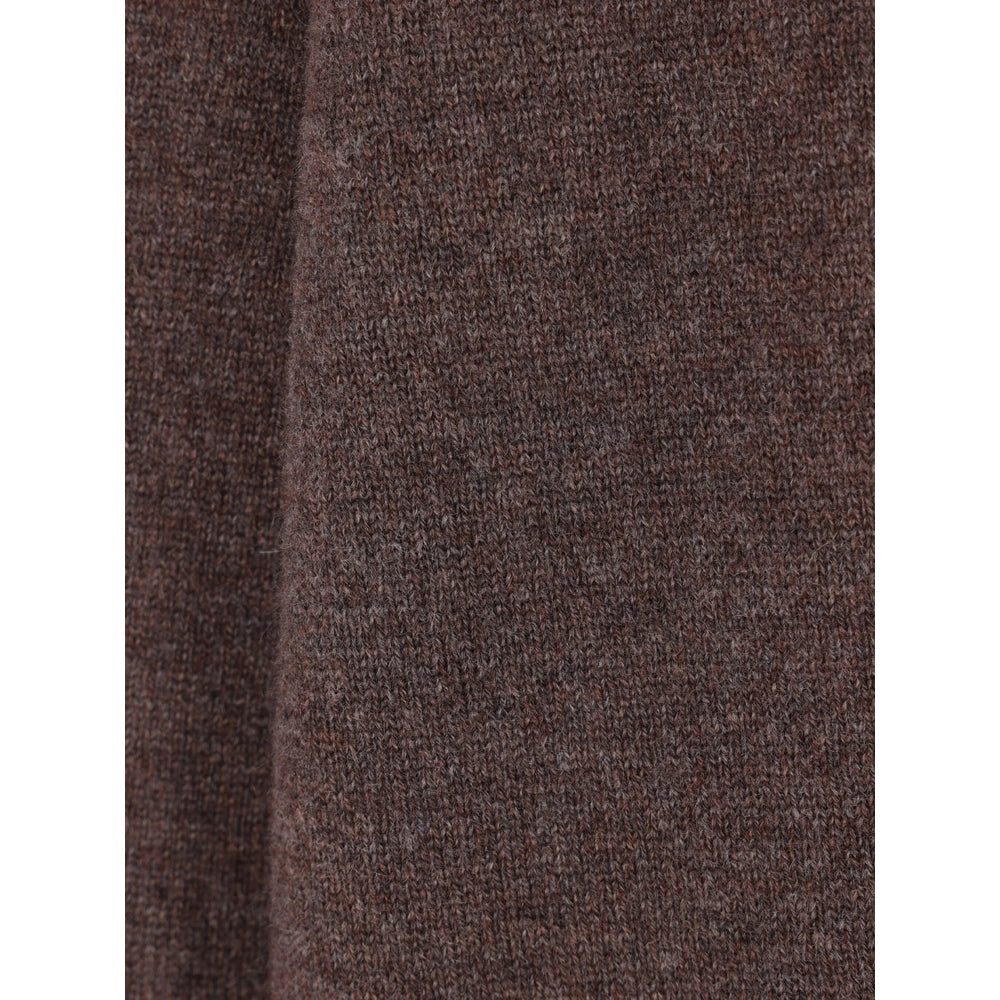 Brunello Cucinelli Brunello Cucinelli Brown Sweaters & Knitwear - Jumpers Men