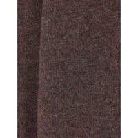 Brunello Cucinelli Brunello Cucinelli Brown Sweaters & Knitwear - Jumpers Men