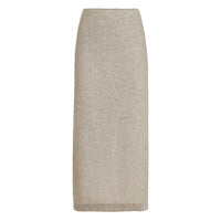 Brunello Cucinelli Brunello Cucinelli Neutrals Skirts - Pencil Skirts Women
