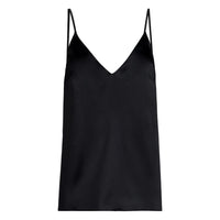 Brunello Cucinelli Brunello Cucinelli Black Tops - Vests & Tank Tops Women