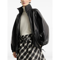 Brunello Cucinelli Black Jackets - Bomber Jackets Women