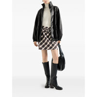 Brunello Cucinelli Black Jackets - Bomber Jackets Women