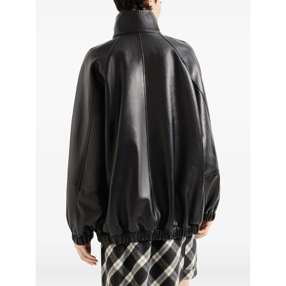 Brunello Cucinelli Black Jackets - Bomber Jackets Women