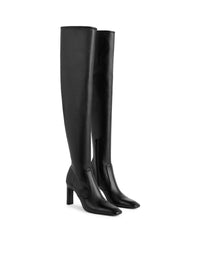 Toteme Toteme Women Over-The-Knee Boots In Nappa