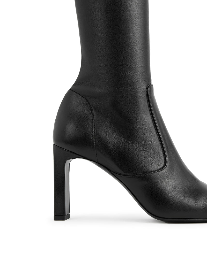 Toteme Toteme Women Over-The-Knee Boots In Nappa