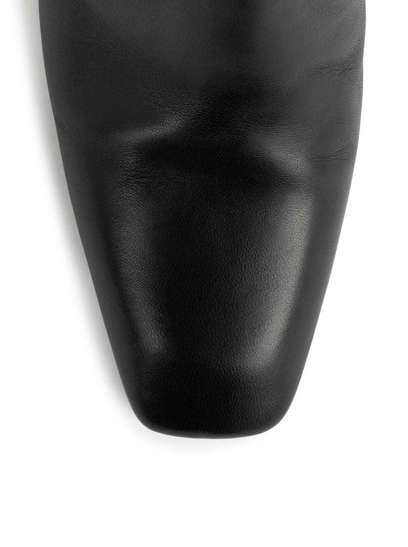 Toteme Toteme Women Over-The-Knee Boots In Nappa