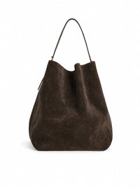 Toteme Toteme Women Belteg Tote Suede Bag
