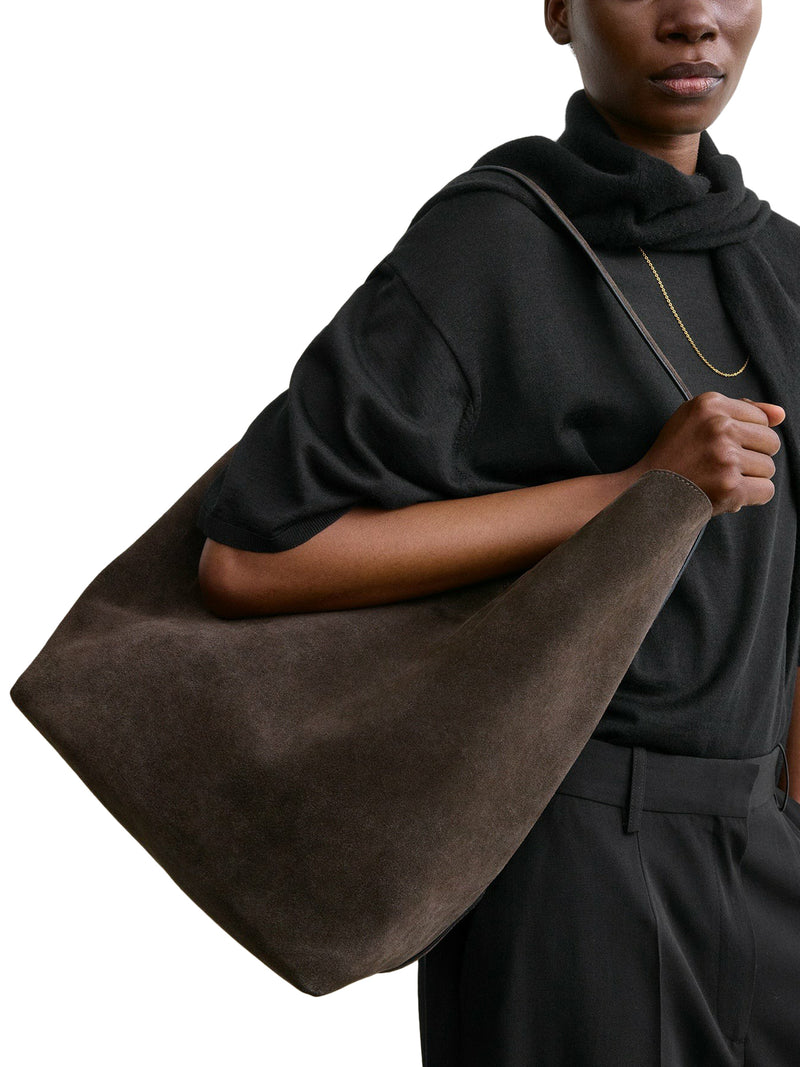 Toteme Toteme Women Belteg Tote Suede Bag