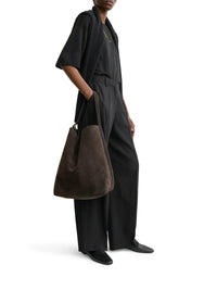 Toteme Toteme Women Belteg Tote Suede Bag