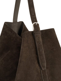 Toteme Toteme Women Belteg Tote Suede Bag