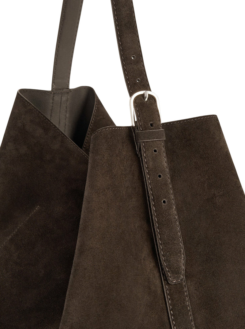 Toteme Toteme Women Belteg Tote Suede Bag