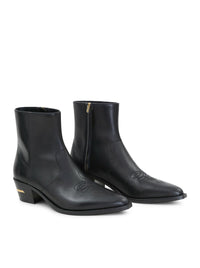 Amiri Amiri Men Ryder Leather Boot