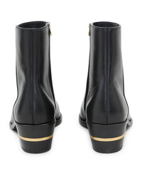 Amiri Amiri Men Ryder Leather Boot