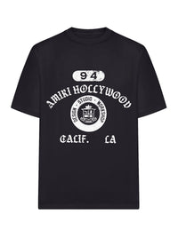 Amiri Men Amiri Collegiate Box Tee